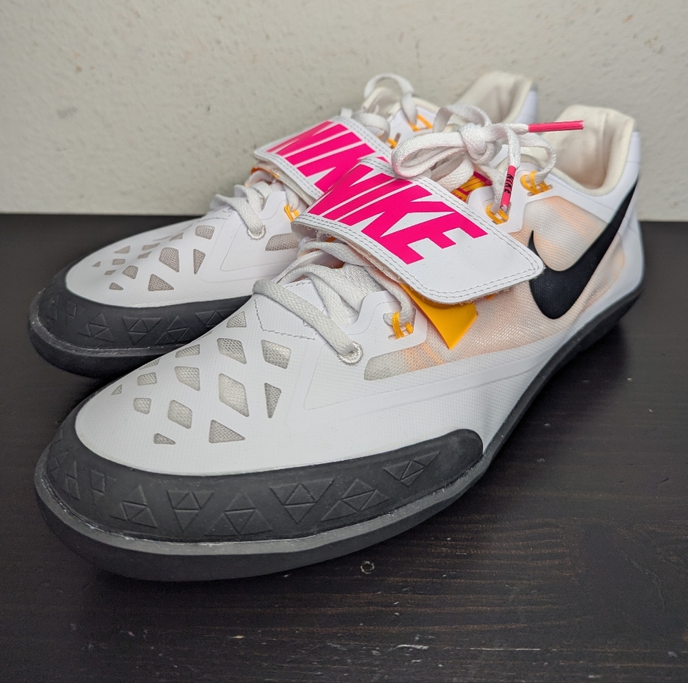 Nike Zoom SD 4 Oly Electric Pack Men’s Sizes White Black Hyper Pink 685135-102